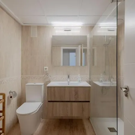 Apartamento Playa Patacona Con Parking València Exterior photo
