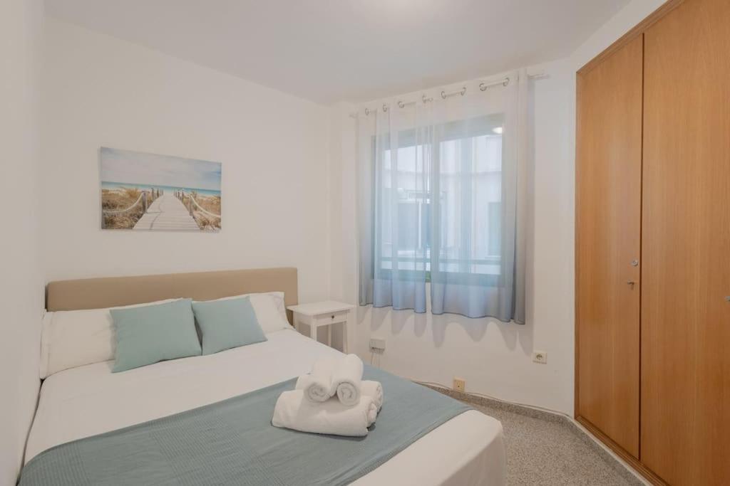 Apartment Playa Patacona Con Parking