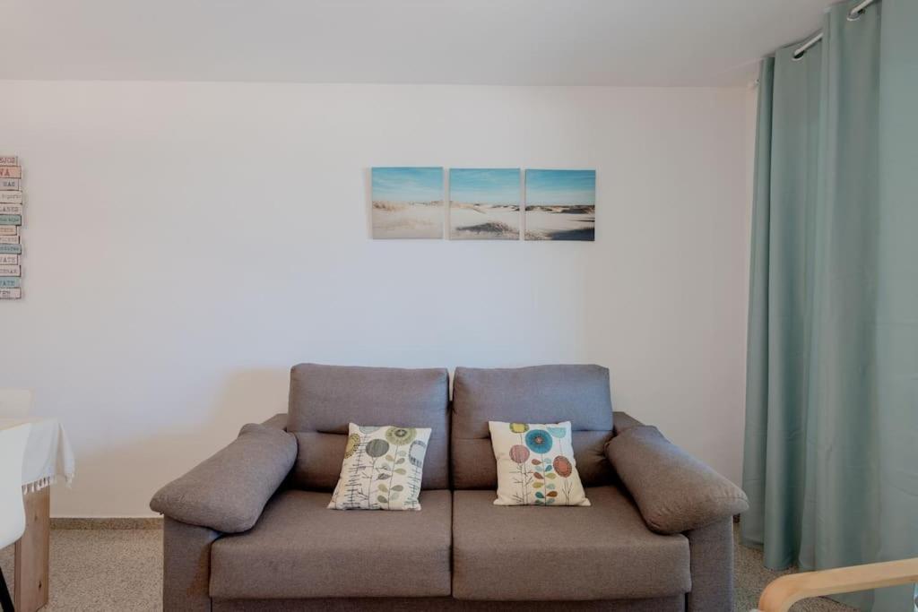 Playa Patacona Con Parking Apartment *