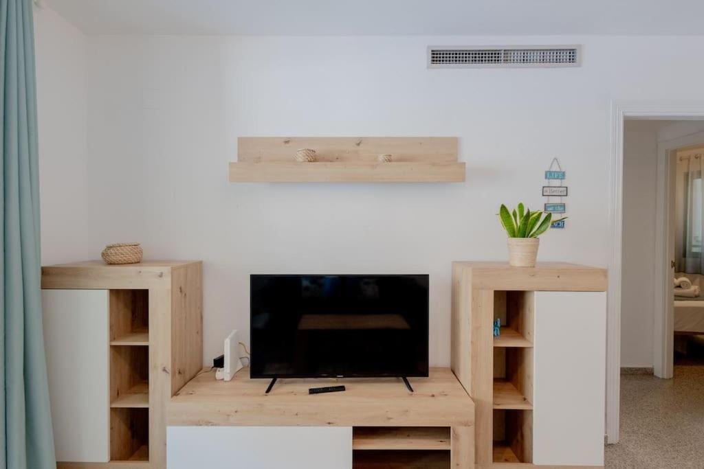Apartament Playa Patacona Con Parking