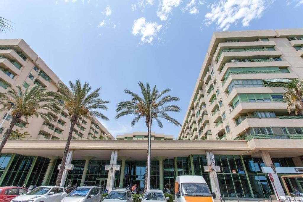 Playa Patacona Con Parking Apartament Walencja